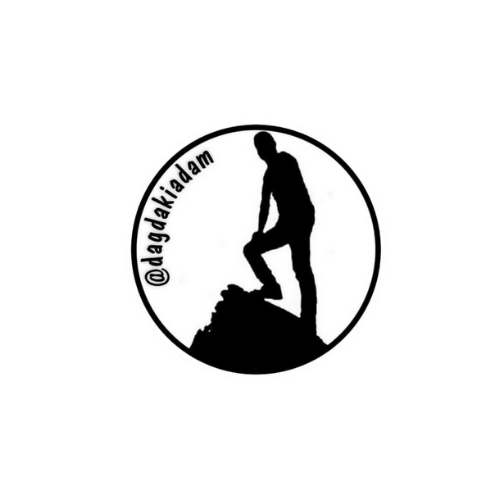 DAĞDAKİ ADAM